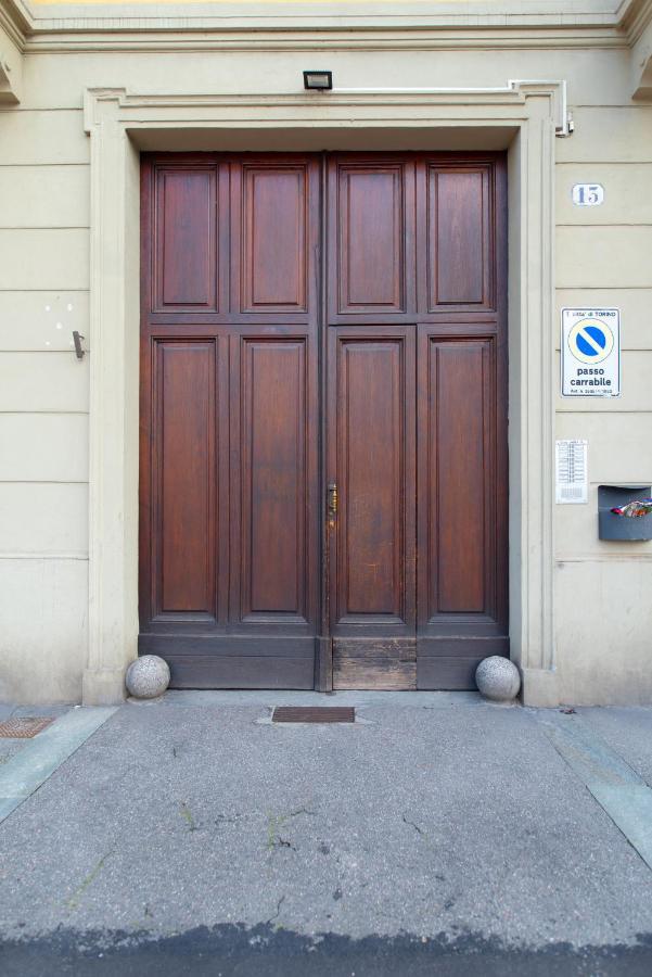 Oggi Ti Porto A Torino By Happyhostorino Daire Dış mekan fotoğraf
